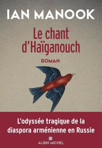 Le Chant d'Haïganouch, T 2