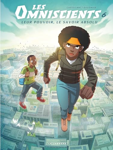 Le Chemin des dieux, T 6