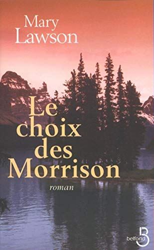 Le Choix des morrison