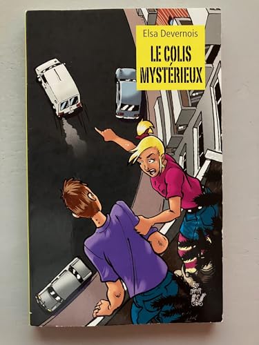 Le Colis mystérieux