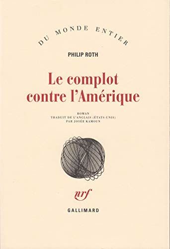 Le Complot contre l'amérique