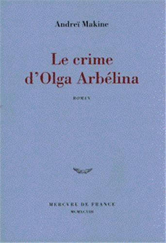 Le Crime d'olga arbélina