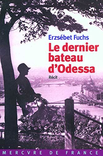 Le Dernier bateau d'odessa