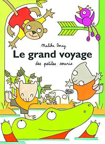 Le Grand voyage des petites souris