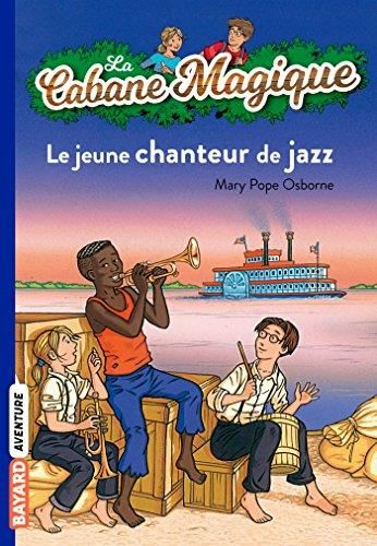 Le Jeune chanteur de jazz, T 37