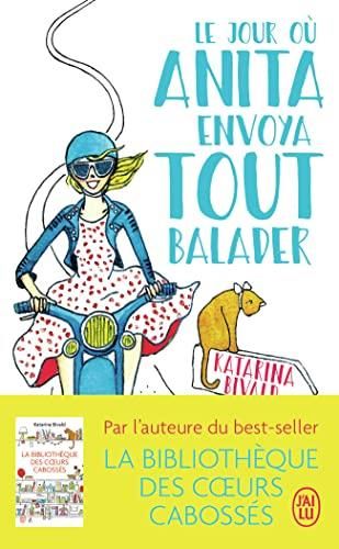 Le Jour ou anita envoya tout balader