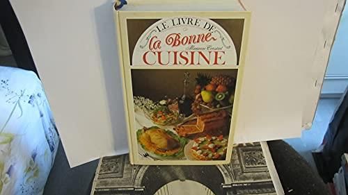 Le Livre de la bonne cuisine