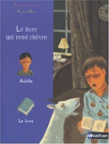 Le Livre qui rend chèvre