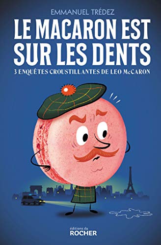 Le Macaron est sur les dents