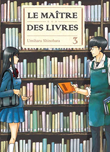 Le Maître des livres. 3