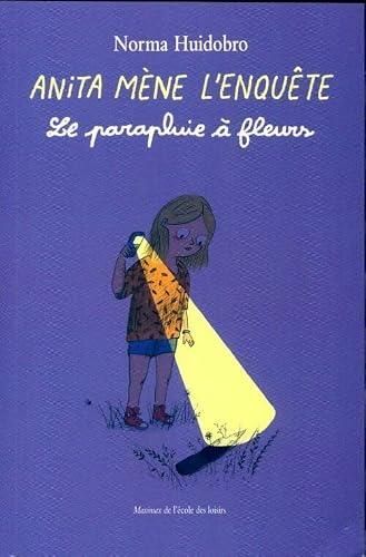Le Parapluie à fleurs