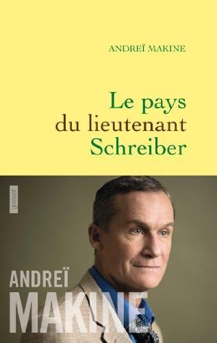 Le Pays du lieutenant schreiber