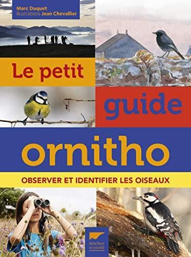 Le Petit guide ornitho