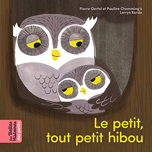 Le Petit, tout petit hibou