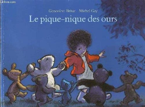 Le Pique nique des ours