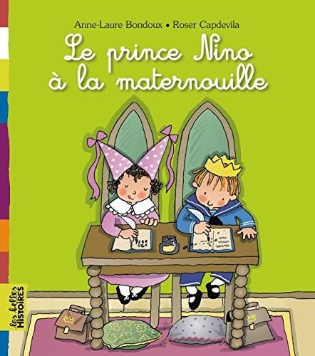 Le Prince nino à la maternouille