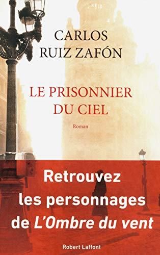 Le Prisonnier du ciel, T 3