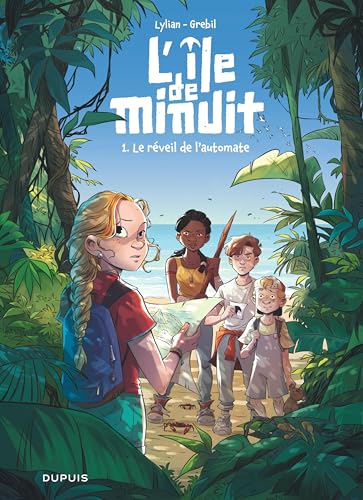 Le Réveil de l'automate, T 1