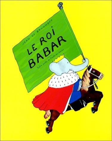 Le Roi babar