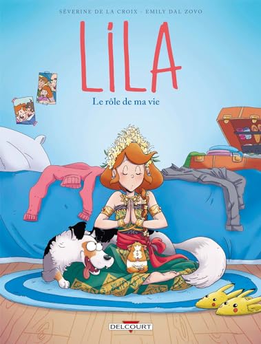 Le Rôle de ma vie, T 8