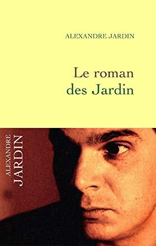 Le Roman des jardin