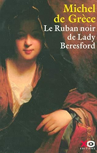 Le Ruban noir de lady beresford