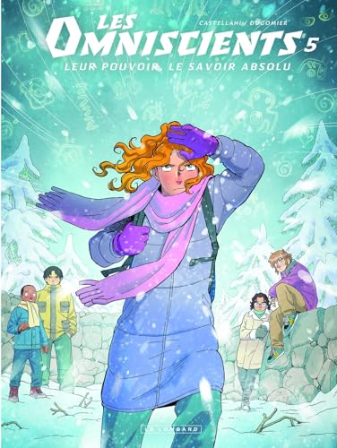 Le Second squelette, T 5