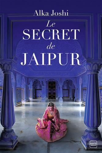 Le Secret de Jaipur, T 2
