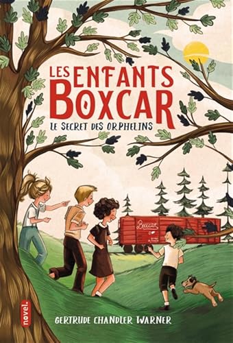 Le Secret des orphelins, T 1