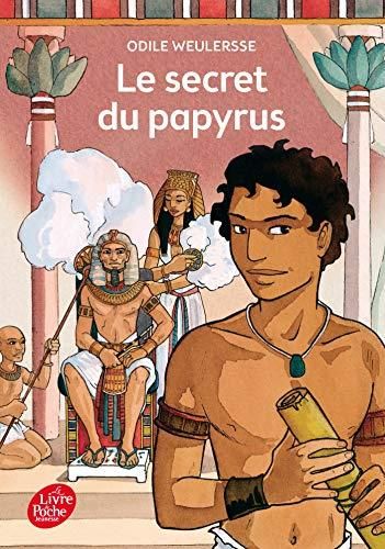 Le Secret du papyrus, t 2