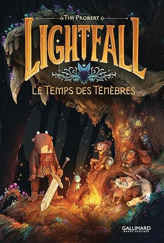 Le Temps des ténèbres, T 3