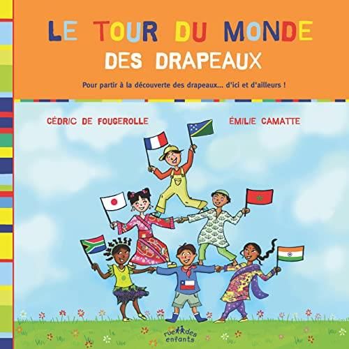 Le Tour du monde des drapeaux