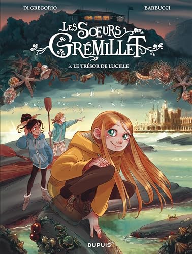 Le Trésor de Lucille, T 3