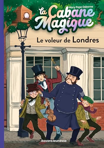 Le Voleur de Londres, T 39