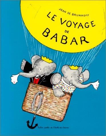 Le Voyage de babar