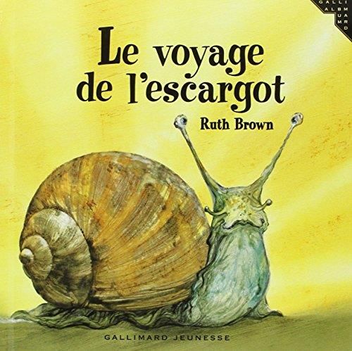 Le Voyage de l'escargot