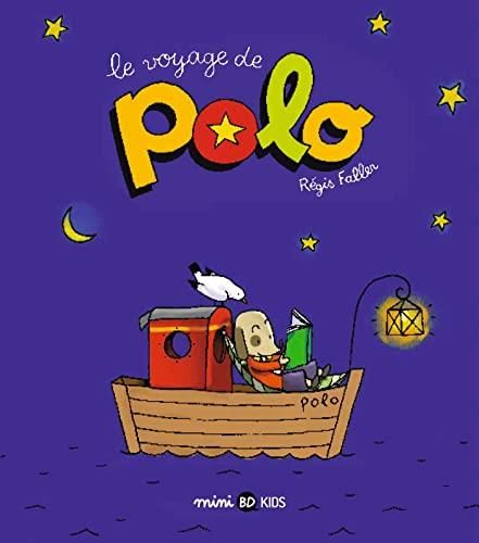 Le Voyage de polo, t 1