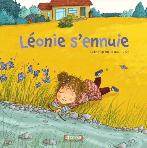 Léonie s'ennuie