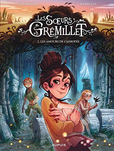 Les Amours de Cassiopée, T 2