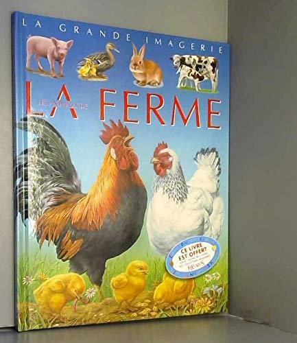 Les Animaux de la ferme