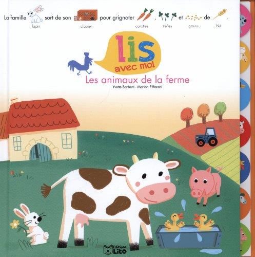 Les Animaux de la ferme