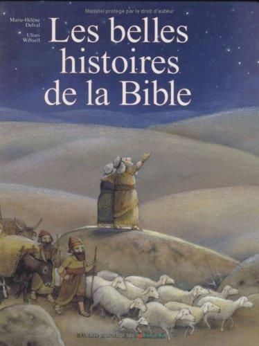 Les Belles histoires de la bible