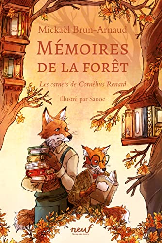 Les Carnets de Cornélius Renard, T 2