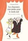 Les Chaussures sont parties pour le week-end