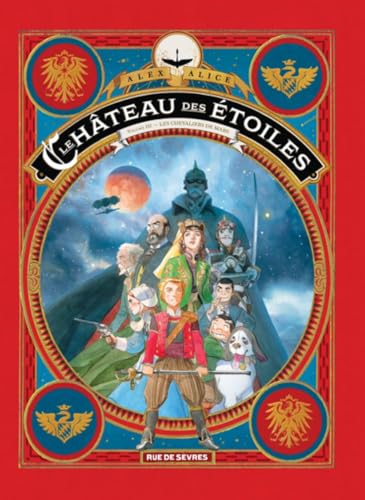 Les Chevaliers de Mars, vol 3