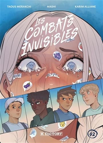 Les Combats invisibles, T 2