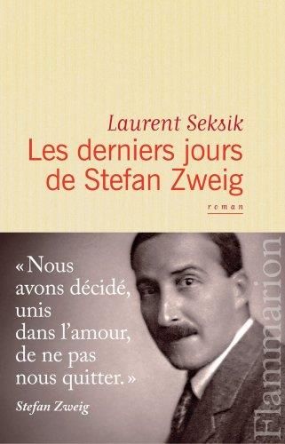 Les Derniers jours de stéfan zweig