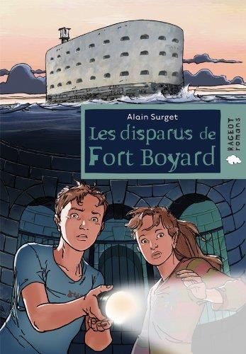 Les Disparus de fort boyard