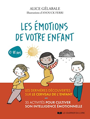 Les Emotions de votre enfant