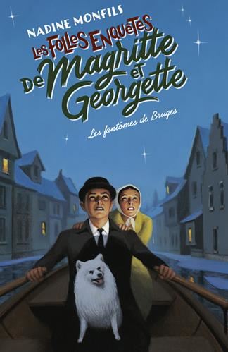 Les Fantômes de Bruges, N° 3